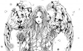 Angel Sanctuary Manga Series Best HD Wallpaper 104901