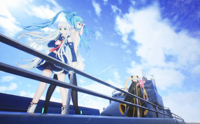 Arpeggio of Blue Steel Widescreen Wallpapers 107156