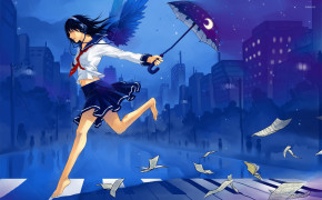 After The Rain Anime Manga Series Background Wallpaper 104199