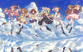 Air Anime Manga Series High Definition Wallpaper 104375