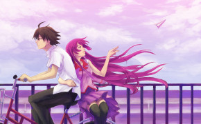 Anime Boy And Girl Background HD Wallpapers 105119