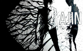 Ajin Demi Human Manga Series Background Wallpapers 104460