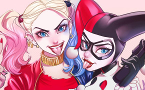 Anime Harley Quinn Manga Series Best Wallpaper 105585