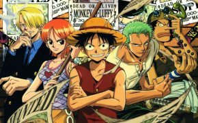 Anime One Piece Fantasy HD Wallpaper 106197
