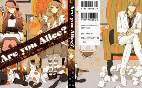 Are You Alice Manga Series HD Wallpapers 107038
