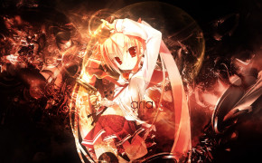 Aria The Scarlet Ammo HD Wallpaper 107075