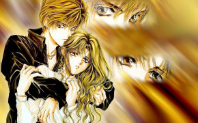 Angel Sanctuary Manga Series HD Background Wallpaper 104904
