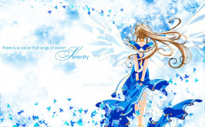 Ah! My Goddess Background Wallpapers 104229