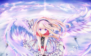 Angel Anime Widescreen Wallpapers 104810