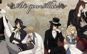 Are You Alice Manga Series Widescreen Wallpapers 107041