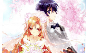 Anime Cute Couple Background Wallpapers 105315