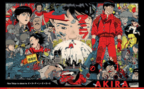 Akira Action HD Wallpaper 104596