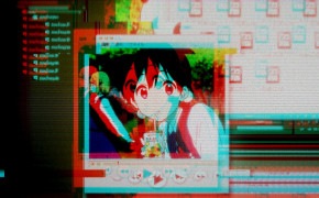 Anime Glitch HD Wallpapers 105564