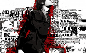 Anime Death Note High Definition Wallpaper 105386