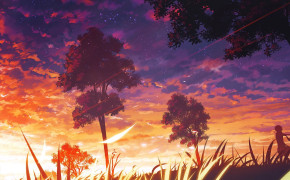 Anime Scenery Desktop Wallpaper 106526