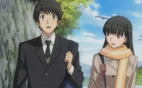 Amagami Widescreen Wallpapers 104712
