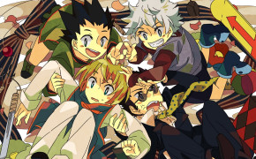 Anime Killua Best HD Wallpaper 105734