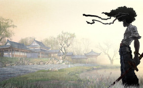 Afro Samurai Wallpaper HD 104148