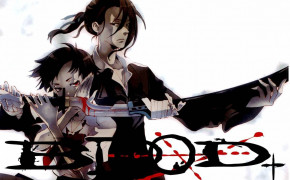 Blood+ Anime Horror Desktop Wallpaper 107421