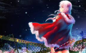 Anime Christmas High Definition Wallpaper 102145