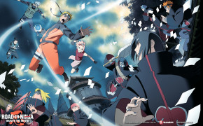 Boruto Naruto The Movie Manga Series HD Wallpaper 107557