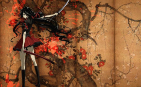 Blood-C Anime HD Desktop Wallpaper 107435