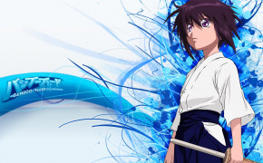 Bamboo Blade Anime Background Wallpaper 102599