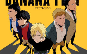 Banana Fish Anime Manga Series Wallpaper 102639