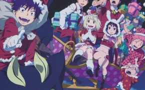 Anime Christmas Cool Wallpapers Full HD 102164