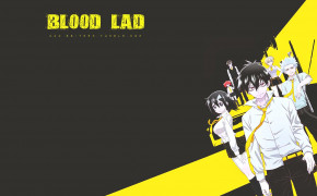 Blood Lad Desktop Wallpaper 107382