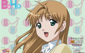 B Gata H Kei Manga Series Desktop HD Wallpaper 102380