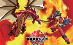 Bakugan Battle Adventure Best Wallpaper 102520