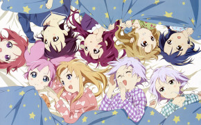 Anime Yuri HD Wallpaper 102234