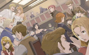 Baccano Background Wallpapers 102416