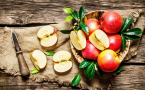 Apple Fruit Wallpaper 10375