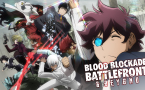 Blood Blockade Battlefront Best HD Wallpaper 107353