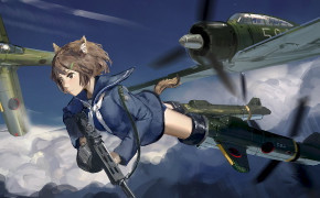 Brave Witches HD Wallpaper 107612