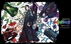 Black Butler Anime Manga Series Background Wallpapers 103109