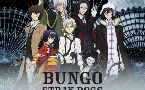 Bungou Stray Dogs Dead Apple HD Wallpapers 107706