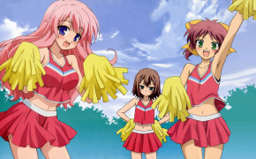 Baka And Test Novel Series Background HD Wallpapers 102490