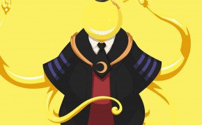 Anime Yellow Manga Series HD Desktop Wallpaper 102199