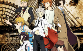 Bungou Stray Dogs Background Wallpaper 107682