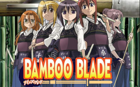 Bamboo Blade Anime Best Wallpaper 102600