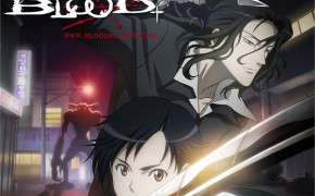 Blood+ Anime Horror Background Wallpaper 107417