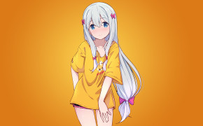 Anime Yellow HD Wallpaper 102190