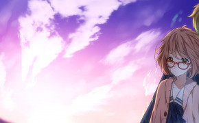 Beyond The Boundary Background Wallpaper 102985