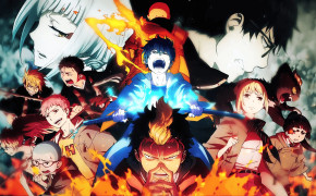 Blue Exorcist Manga Series Best HD Wallpaper 107467