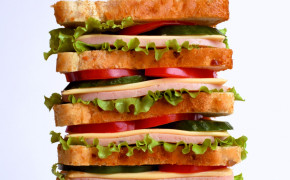 Sandwich Wallpaper HD 01183