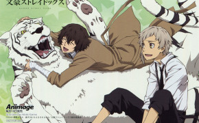 Bungou Stray Dogs High Definition Wallpaper 107688