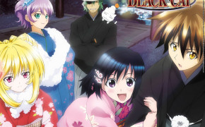 Black Cat Anime Manga Series HD Wallpaper 103147